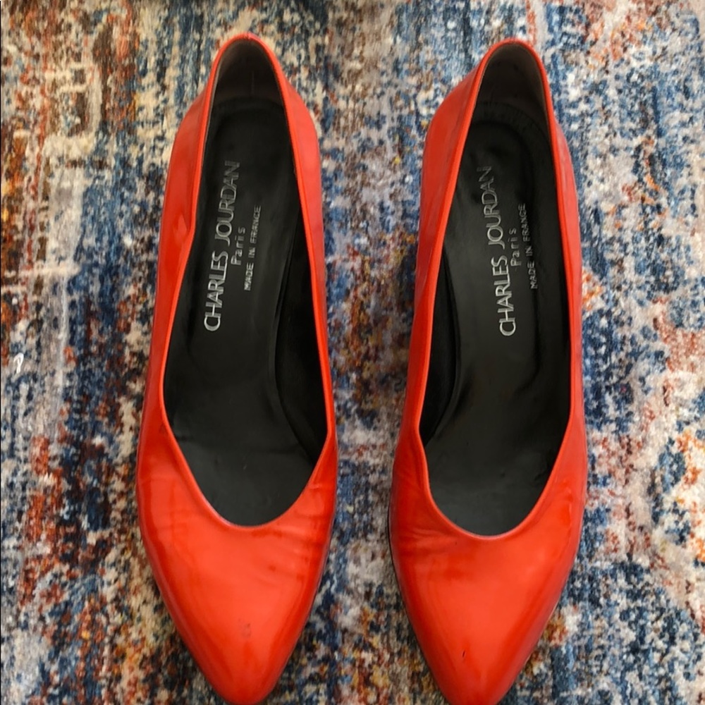 Charles Jordan Heels